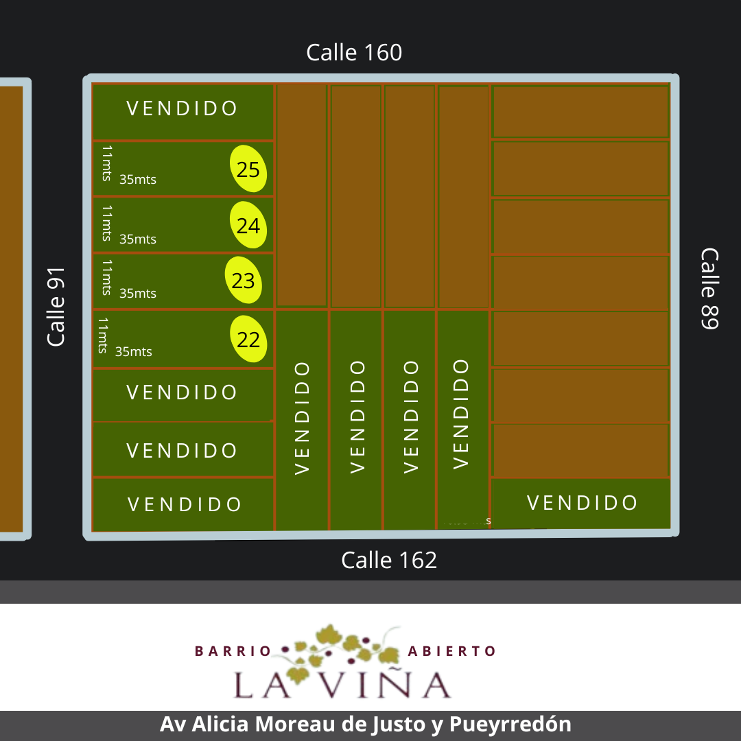 Lote 15 - MZ350-Posadas misiones
